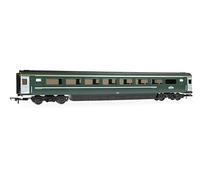 Hornby R40552 RailRoad: GWR - Mk3 - TFO - 41157 Era 11 - Present Day (2014 - Present) Passenger Open Coach Model Railway