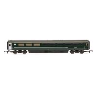 Hornby R40553 RailRoad: GWR - Mk3 - Buffet Car - 40734 Era 11 - Present Day (2014 - Present) Rolling Stock Model Railway Coach