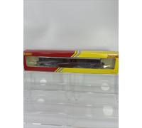Hornby R4389 OO Gauge LMS Brake Coach 5200 Boxed New (Opened Once)
