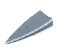 Hornby R464 OO Gauge Platform Ramp, Model Train Accessories for Adding Scenery, Dioramas, Woodland, Buildings and More to 00 Gauge Model Railway - 1:76 Scale, Grey