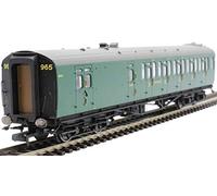 Hornby R4884A SR, Bulleid 59 Corridor Brake Third, 2846 - Era 3 Rolling Stock - Coach