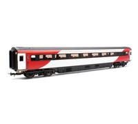 Hornby Coach Car - R4930B LNER, Mk3 Trailer Standard Disabled (TSD), Coach F, 42159 - Era 11 Train Toy, 00 Gauge Carriage for Train Set, Rolling Stock Models for Adults - 1:76 Scale Model Gift