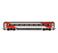 Hornby LNER, Mk3 Trailer Standard Open (TSO) , Coach C, 42110 - Era 11 Model Train