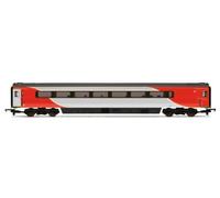 Hornby Coach Car - R4933B LNER, Mk3 Trailer Guard Standard (TGS), Coach B, 44057- Era 11 Train Toy, 00 Gauge Carriage for Train Set, Rolling Stock Models for Adults - 1:76 Scale Model Gift