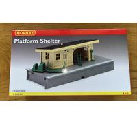 Hornby Platform Shelter