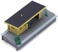 Brand New Boxed R510 Hornby 00 Gauge Platform Shelter and Accessories Pack.