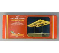 Hornby R514 Platform Canopy with metal struts (2 sets per pack) OO Gauge BNIB