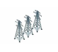 HORNBY R530 3x Pylons Electric Cable Pack