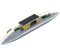 00 Guage Station Halt Model Set - Hornby R590 Kit Gauge - hornby r590 station halt kit gauge