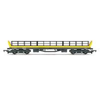 Hornby R60040 Motorail 3 car transporter Wagon, Yellow