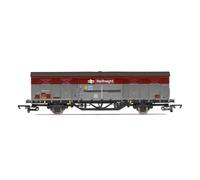 Hornby R60265 RailRoad BR Railfreight, VIX Ferry Van, DB787299 - Era 6 Railroad, 00 Gauge