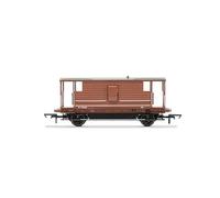 Hornby R60286 BR Ex LMS 20T Brake van 73235000 gauge
