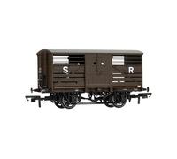 Hornby R60287 SR Cattle Wagon 53698 Freight Wagons