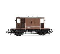 Hornby R60289 BR Brake Van Southern Region 950792 Freight Wagons