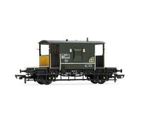 Hornby R60290 BR Brake Van CAR B955167 Freight Wagons