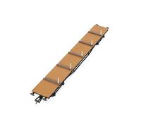 Hornby R60298 BR Departmental Salmon DB996184 Railway Rolling Stock