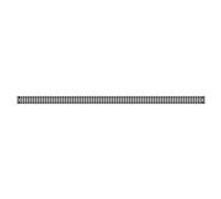 Hornby R603 OO Gauge Long Straight Track Extra Track Pieces for Model