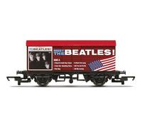 Hornby R60300 Meet The Beatles 'Please Please Me' USA Album Covers Wagon