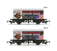 Hornby Wagon R60301 The Beatles 'With The Beatles' Second Album – USA Album Covers