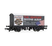 Hornby R60301 The Beatles Second Album With USA Covers Wagon Scale 1:76 Gauge
