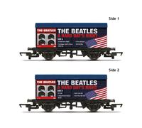 Hornby Wagon R60302 The Beatles 'Hard Days Night' USA Album Covers