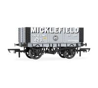 Hornby R60304 Micklefield 6 Plank Wagon No423 Railway Rolling Stock