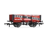 Hornby R60305 Snow & Sons 5 Plank Wagon No65 Railway Rolling Stock