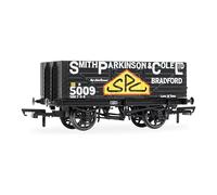 Hornby R60306 Smith Parkinson & Cole Ltd 7 Plank Wagon No5009 Railway Rolling Stock