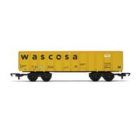 Hornby R60311 RailRoad Wascosa Bogie Tippler Wagon 81 70 5932 170-0, Yellow