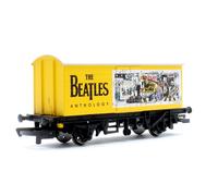 Hornby Wagon R60313 The Beatles Anthology 2 – Yellow