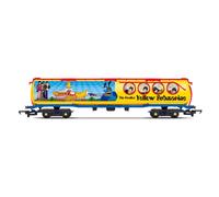 Hornby R60314 The Beatles Yellow Submarine 100T Tanker Wagon