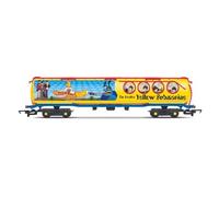 Hornby R60314 The Beatles Yellow Submarine 100T Tanker Wagon