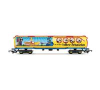 Hornby R60314 The Beatles Yellow Submarine 100T Tanker Wagon