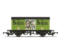 Hornby R60315 The Beatles Anthology 3 Wagon, Green, 00 Gauge | Train Toy Accessory, 00 Gauge Carriage for Train Set, Rolling Stock for Adults, 1:76 Scale