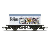 Hornby R60317 The Beatles Anthology Wagon | Train Toy Accessory, 00 Gauge Carriage for Train Set, Rolling Stock for Adults, 1:76 Scale