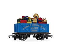 Hornby R60330 2026 Christmas Wagon, Railway Rolling Stock Wagons, for ages 14+