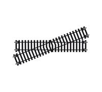 Hornby R614 - Diamond Crossing - Left Hand