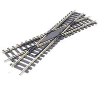 Hornby R614 HO Scale Left Turnout 168 mm x 181 mm 22.5°