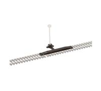 Hornby R617 Uncoupling Ramp 00 Gauge Hornby Multicolor