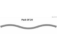 Hornby R621 Flexible Track 970mm Pk24 OO Gauge