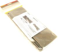 Hornby R626 Pack of 4 Underlay Sheets, Model Train Accessories for Adding Scene