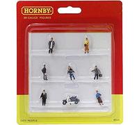 Hornby Model Railway Accessory R7115 City People - OO Gauge 1:76 Scale
