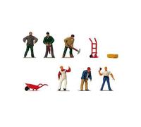 Hornby Working People