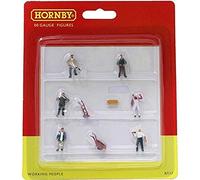 Hornby Working People