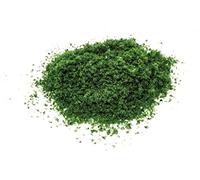 Hornby R7158 Flockage - Dark Green for Model Railway OO Gauge, Model Train Accessories for Adding Scenery, Dioramas, Woodland, Buildings and More, Model Making Kits - 1:76 Scale Model Accessory