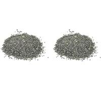 Hornby R7168 Ballast - Basaltic Rock Scenic Materials, Multi (Pack of 2)