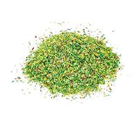 Hornby R7171 Scatter - Flower Meadow for Model Railway OO Gauge, Model Train Accessories for Adding Scenery, Dioramas, Woodland, Buildings and More, Model Making Kits - 1:76 Scale Model Accessory
