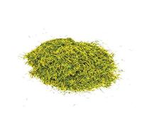 Hornby R7178 Static Grass - Grass Meadow, 2.5mm for Model Railway OO Gauge, Model Train Accessories for Adding Scenery, Dioramas, Woodland, Buildings and More, Model Making Kits - 1:76 Scale