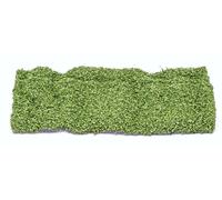 Hornby R7191 Foliage - Leafy Middle Green for Model Railway OO Gauge, Model Train Accessories for Adding Scenery, Dioramas, Woodland, Buildings and More, Model Making Kits - 1:76 Scale Model Accessory