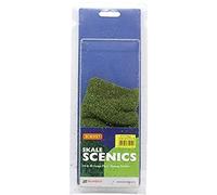 Hornby R7191 Foliage - Leafy Middle Green for Model Railway OO Gauge, Model Train Accessories for Adding Scenery, Dioramas, Woodland, Buildings and More, Model Making Kits - 1:76 Scale Model Accessory